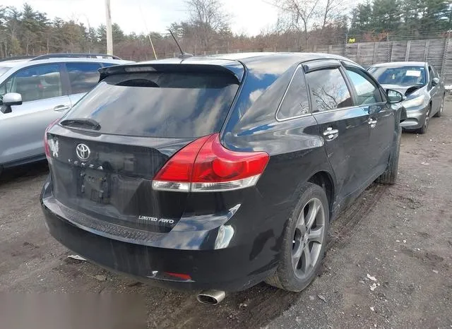 4T3BK3BBXFU116409 2015 2015 Toyota Venza- Limited V6 4