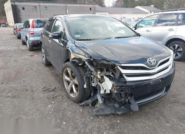 4T3BK3BBXFU116409 2015 2015 Toyota Venza- Limited V6 6