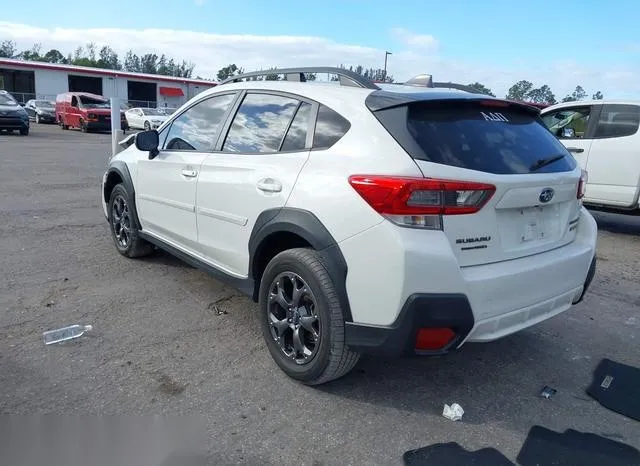 JF2GTHSC4NH239718 2022 2022 Subaru Crosstrek- Sport 3