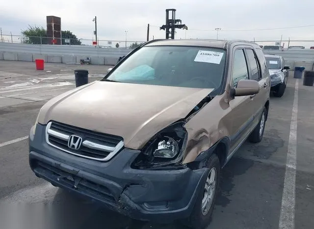 JHLRD78873C004860 2003 2003 Honda CR-V- EX 6