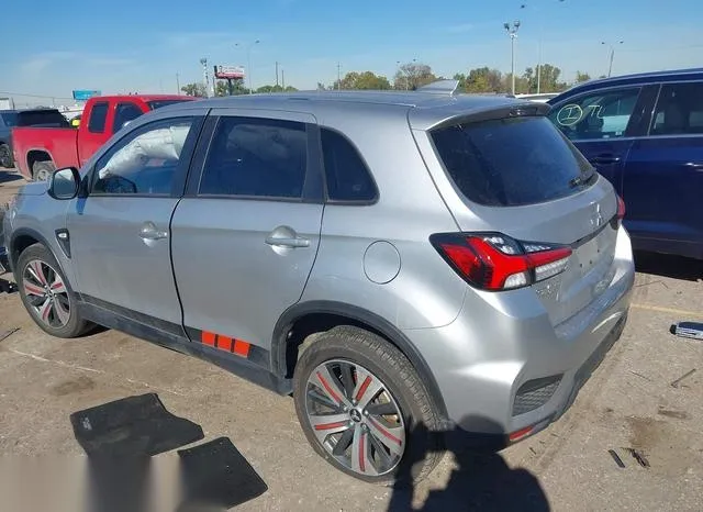 JA4APUAU9NU007127 2022 2022 Mitsubishi Outlander- Sport 2-0 3