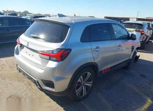 JA4APUAU9NU007127 2022 2022 Mitsubishi Outlander- Sport 2-0 4