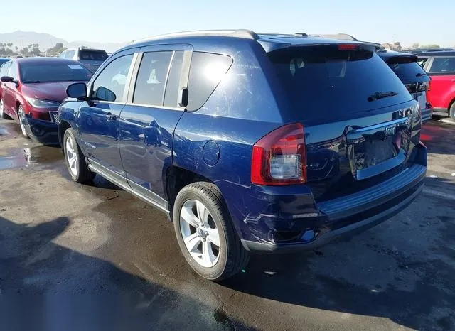 1C4NJCBB6ED698486 2014 2014 Jeep Compass- Sport 3