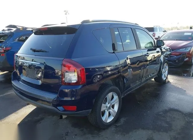 1C4NJCBB6ED698486 2014 2014 Jeep Compass- Sport 4