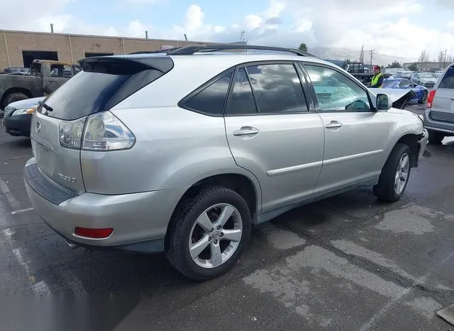 2T2HK31U68C054903 2008 2008 Lexus RX- 350 4