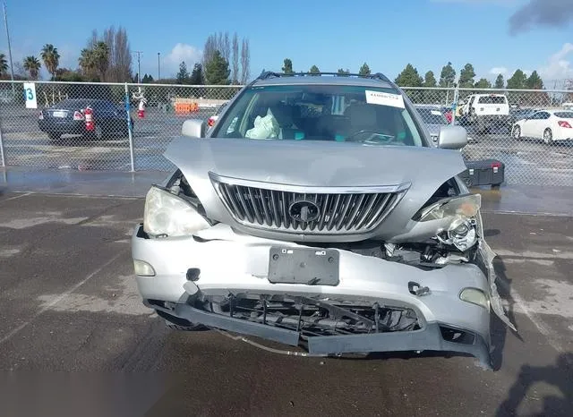 2T2HK31U68C054903 2008 2008 Lexus RX- 350 6