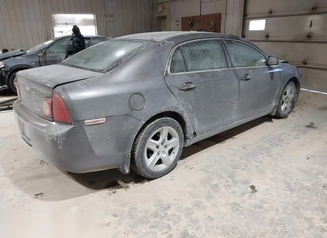 1G1ZA5E00A4155600 2010 2010 Chevrolet Malibu- LS 4