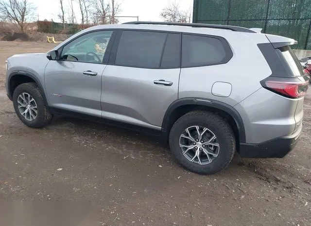 1GKENPKS6RJ180577 2024 2024 GMC Acadia- Awd At4 3