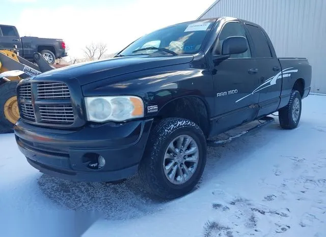 1D7HU18D84S756700 2004 2004 Dodge RAM 1500- Slt/Laramie 2