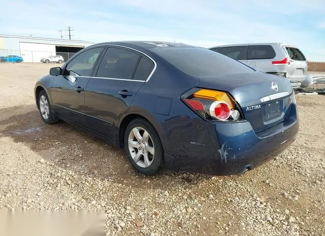 1N4AL21E28N403001 2008 2008 Nissan Altima- 2-5 S 3