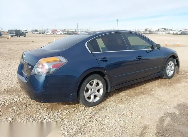 1N4AL21E28N403001 2008 2008 Nissan Altima- 2-5 S 4