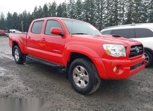 5TEKU72N35Z053121 2005 2005 Toyota Tacoma- Dbl Cab Prerunne 1