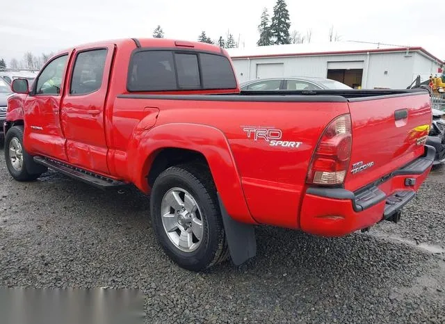 5TEKU72N35Z053121 2005 2005 Toyota Tacoma- Dbl Cab Prerunne 3