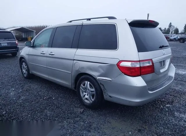 5FNRL38435B002373 2005 2005 Honda Odyssey- EX 3