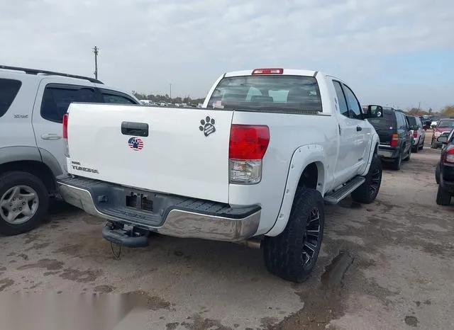 5TFRM5F10BX025225 2011 2011 Toyota Tundra- Grade 4-6L V8 4