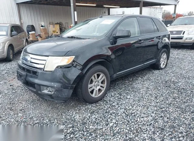 2FMDK48C57BB35349 2007 2007 Ford Edge- Sel 2