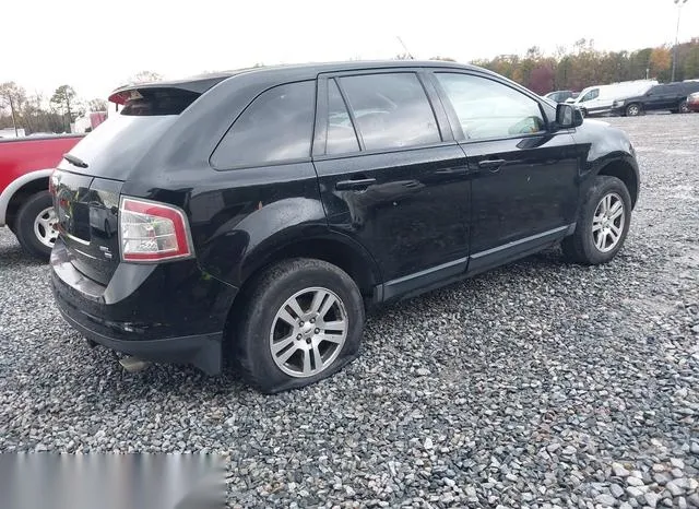 2FMDK48C57BB35349 2007 2007 Ford Edge- Sel 4