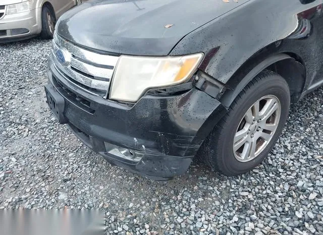 2FMDK48C57BB35349 2007 2007 Ford Edge- Sel 6