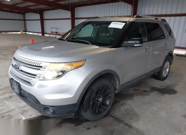 1FM5K8D88EGB44078 2014 2014 Ford Explorer- Xlt 2