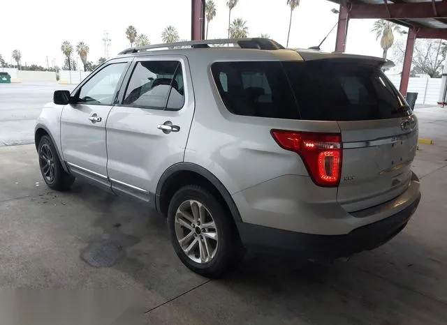 1FM5K8D88EGB44078 2014 2014 Ford Explorer- Xlt 3