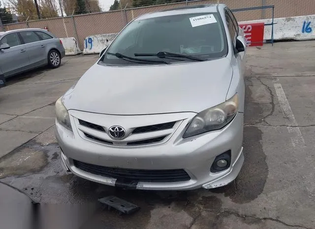 2T1BU4EE2BC693235 2011 2011 Toyota Corolla- S 6