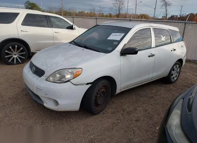 2T1KR32E47C685418 2007 2007 Toyota Matrix 2