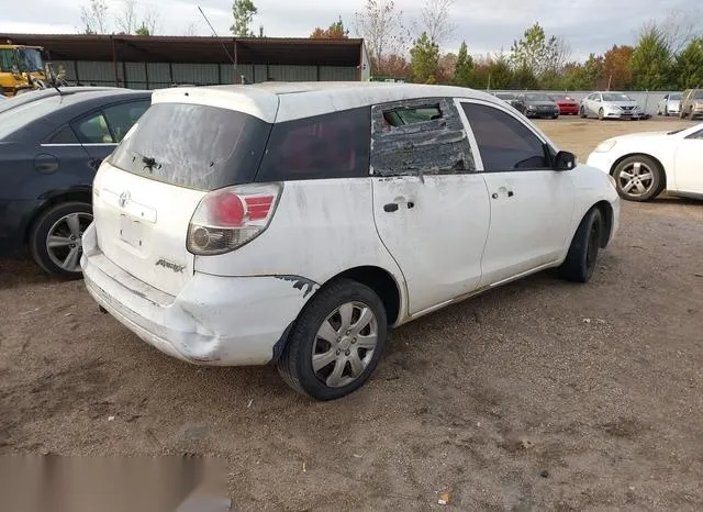 2T1KR32E47C685418 2007 2007 Toyota Matrix 4