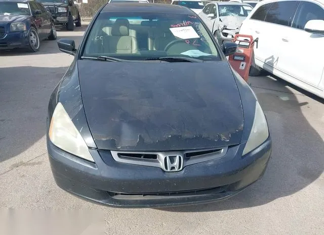 1HGCM66554A039546 2004 2004 Honda Accord- 3-0 EX 6