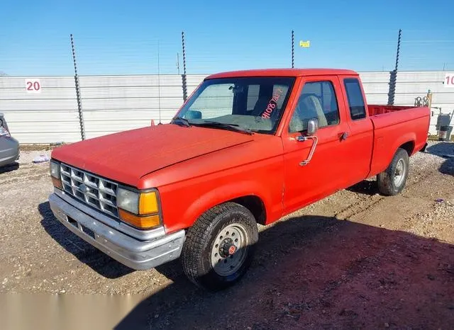 1FTCR14A9NTA22595 1992 1992 Ford Ranger- Super Cab 2