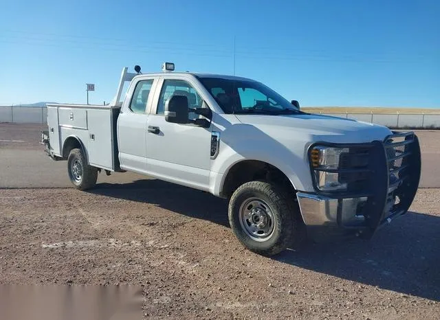 1FD7X3B61JEC95591 2018 2018 Ford F-350- XL 1