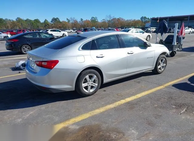 1G1ZC5ST5LF117277 2020 2020 Chevrolet Malibu- Fwd 1Fl 4