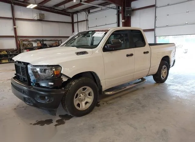 1C6RRFCG3RN221754 2024 2024 RAM 1500- Tradesman  4X4 6-4 Box 2