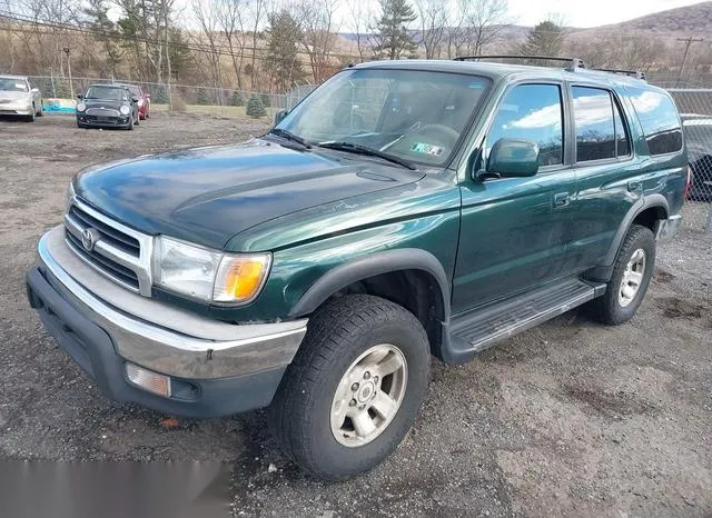 JT3HN86R5X0235601 1999 1999 Toyota 4runner- Sr5 V6 2