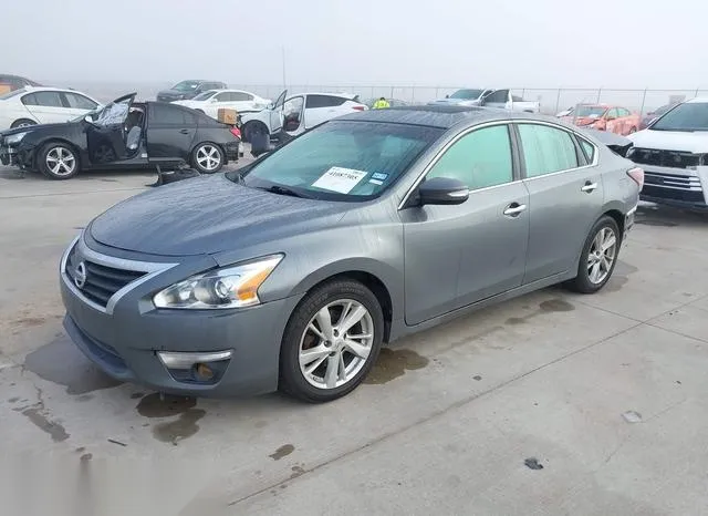 1N4AL3APXEC143994 2014 2014 Nissan Altima- 2-5 SL 2