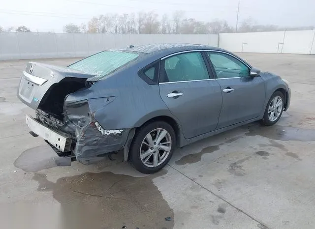 1N4AL3APXEC143994 2014 2014 Nissan Altima- 2-5 SL 4