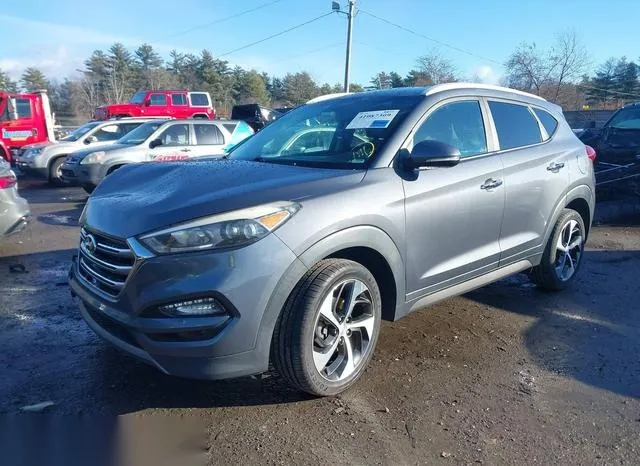 KM8J3CA26GU220660 2016 2016 Hyundai Tucson- Limited 2