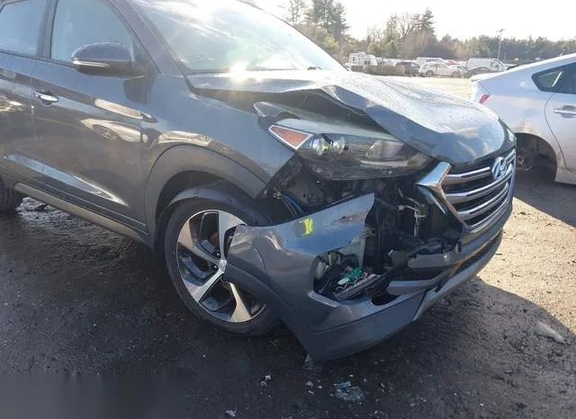 KM8J3CA26GU220660 2016 2016 Hyundai Tucson- Limited 6