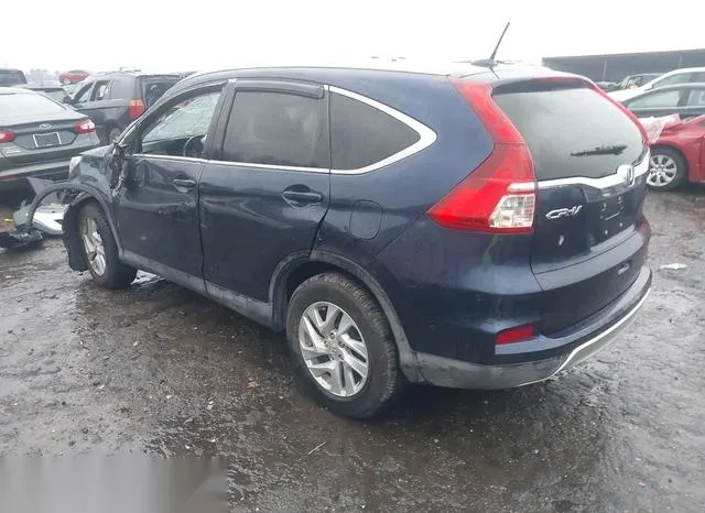 2HKRM4H79FH653135 2015 2015 Honda CR-V- Ex-L 3