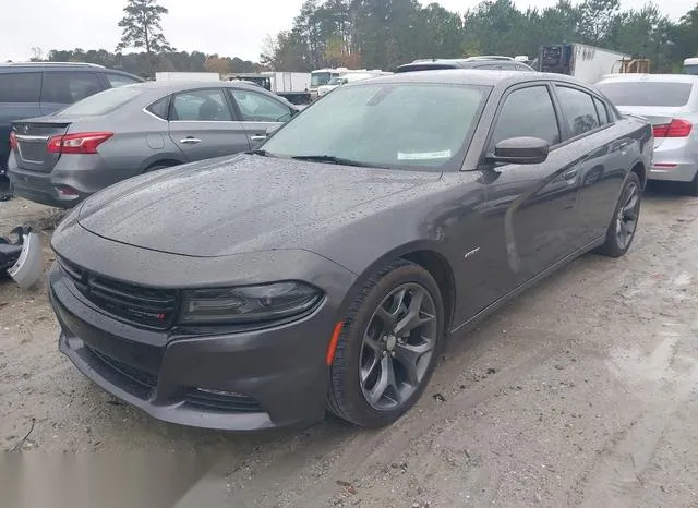 2C3CDXCT5FH827470 2015 2015 Dodge Charger- R/T 2