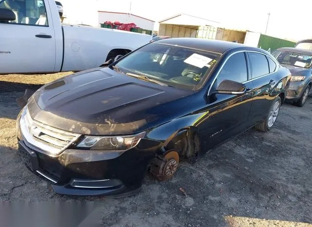 2G1115S3XG9108074 2016 2016 Chevrolet Impala- 2LT 2