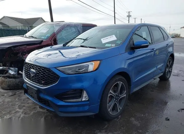 2FMPK4APXKBB08697 2019 2019 Ford Edge- ST 2