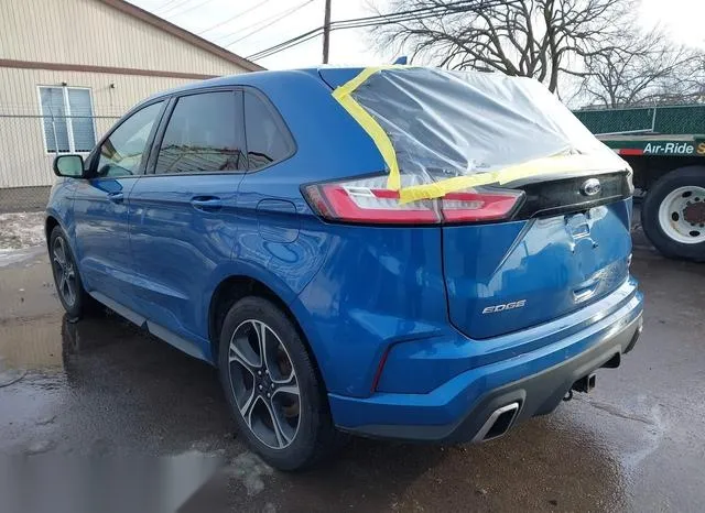 2FMPK4APXKBB08697 2019 2019 Ford Edge- ST 3