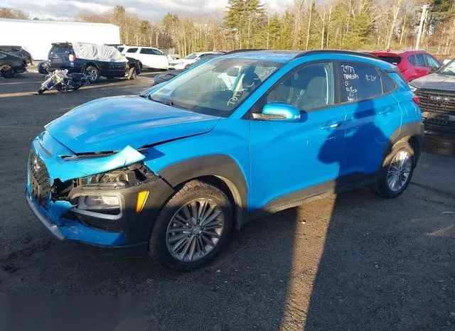 KM8K6CAA7MU602128 2021 2021 Hyundai Kona- Sel Plus 2