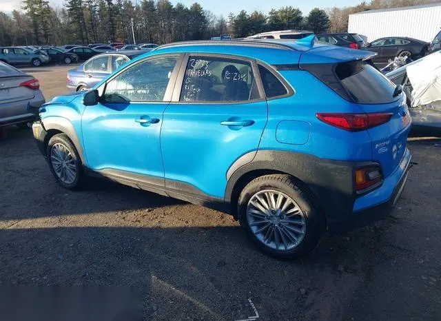 KM8K6CAA7MU602128 2021 2021 Hyundai Kona- Sel Plus 3