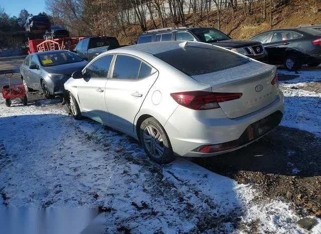 5NPD84LFXLH537046 2020 2020 Hyundai Elantra- Sel 3