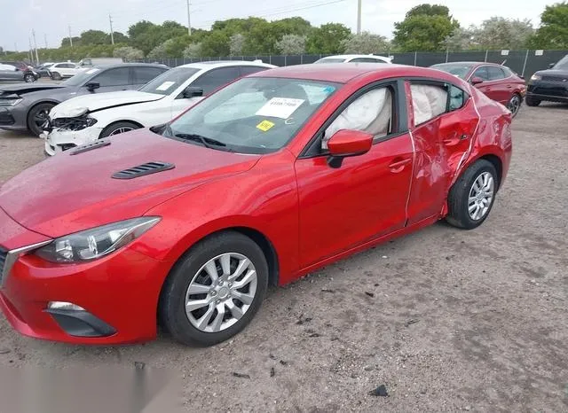 3MZBM1U74FM205155 2015 2015 Mazda 3- I Sport 2