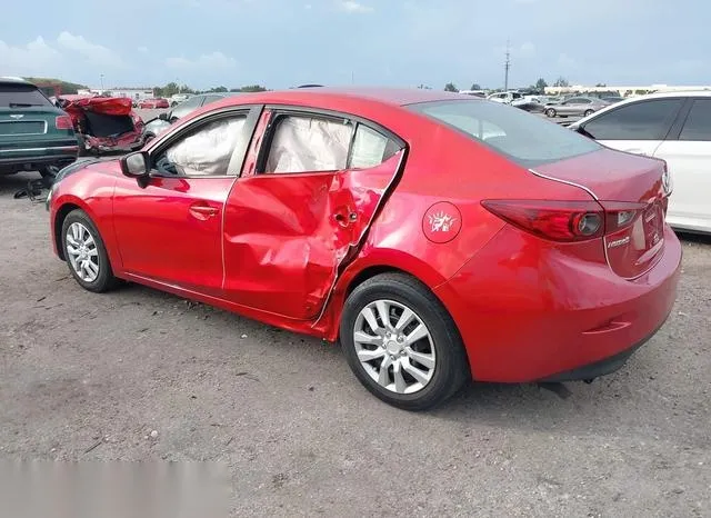 3MZBM1U74FM205155 2015 2015 Mazda 3- I Sport 3