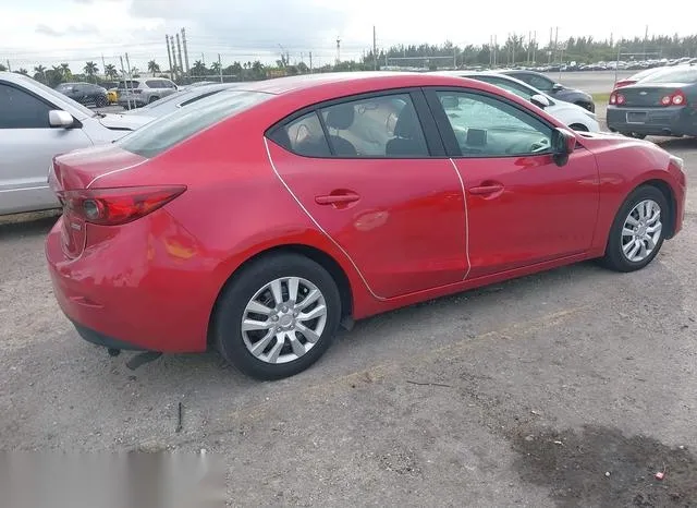 3MZBM1U74FM205155 2015 2015 Mazda 3- I Sport 4