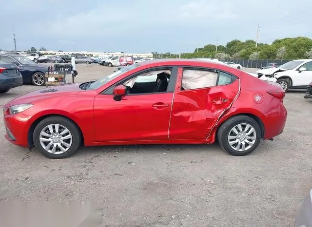 3MZBM1U74FM205155 2015 2015 Mazda 3- I Sport 6