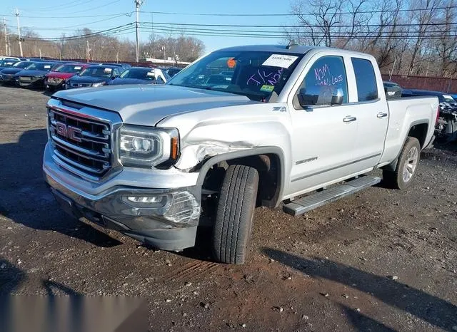 1GTV2NEC8GZ152789 2016 2016 GMC Sierra- 1500 Slt 2